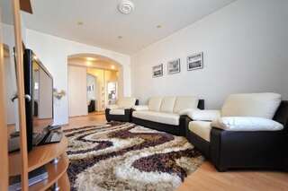Апартаменты Apartments - welcome Минск Апартаменты с 2 спальнями-16